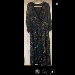 Tea length dress BR dress!